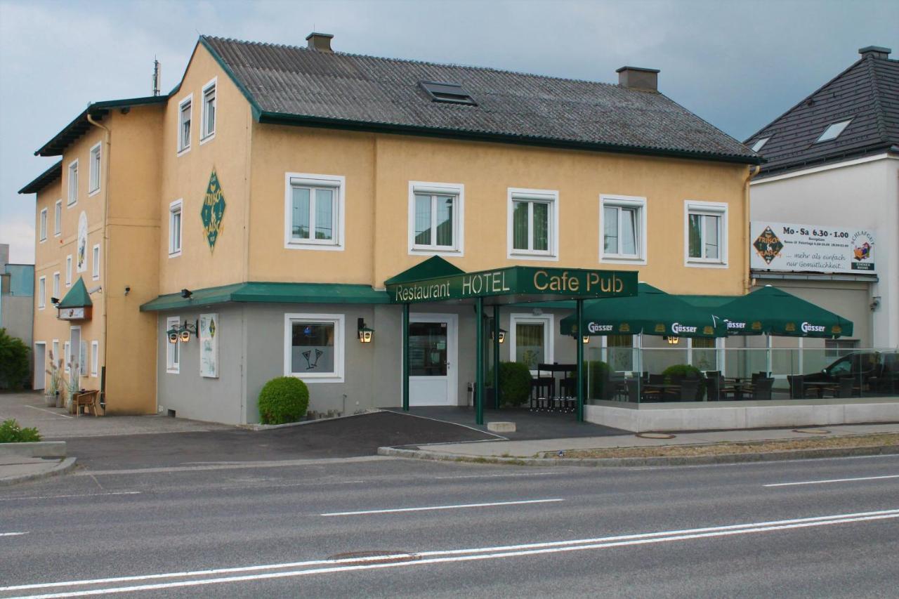 Schlafgut Hotel Sankt Poelten Exterior foto